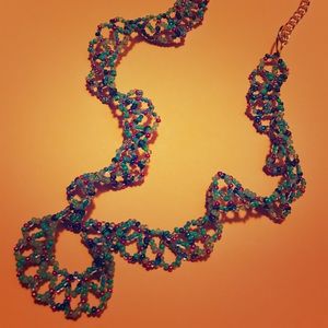The Royal Spiral Necklace